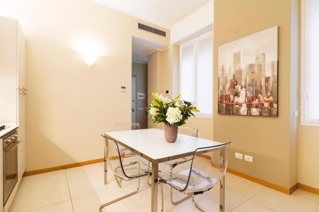 Contempora Apartments - Cavallotti 13 - B24 Milano Esterno foto