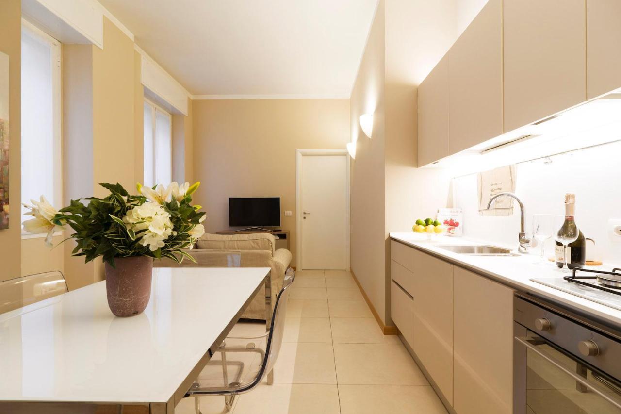 Contempora Apartments - Cavallotti 13 - B24 Milano Esterno foto