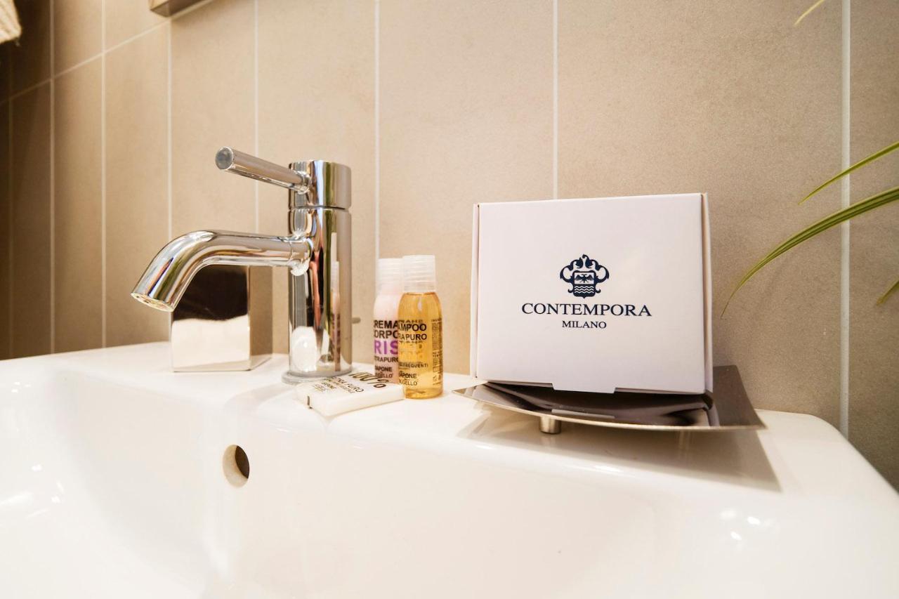 Contempora Apartments - Cavallotti 13 - B24 Milano Esterno foto