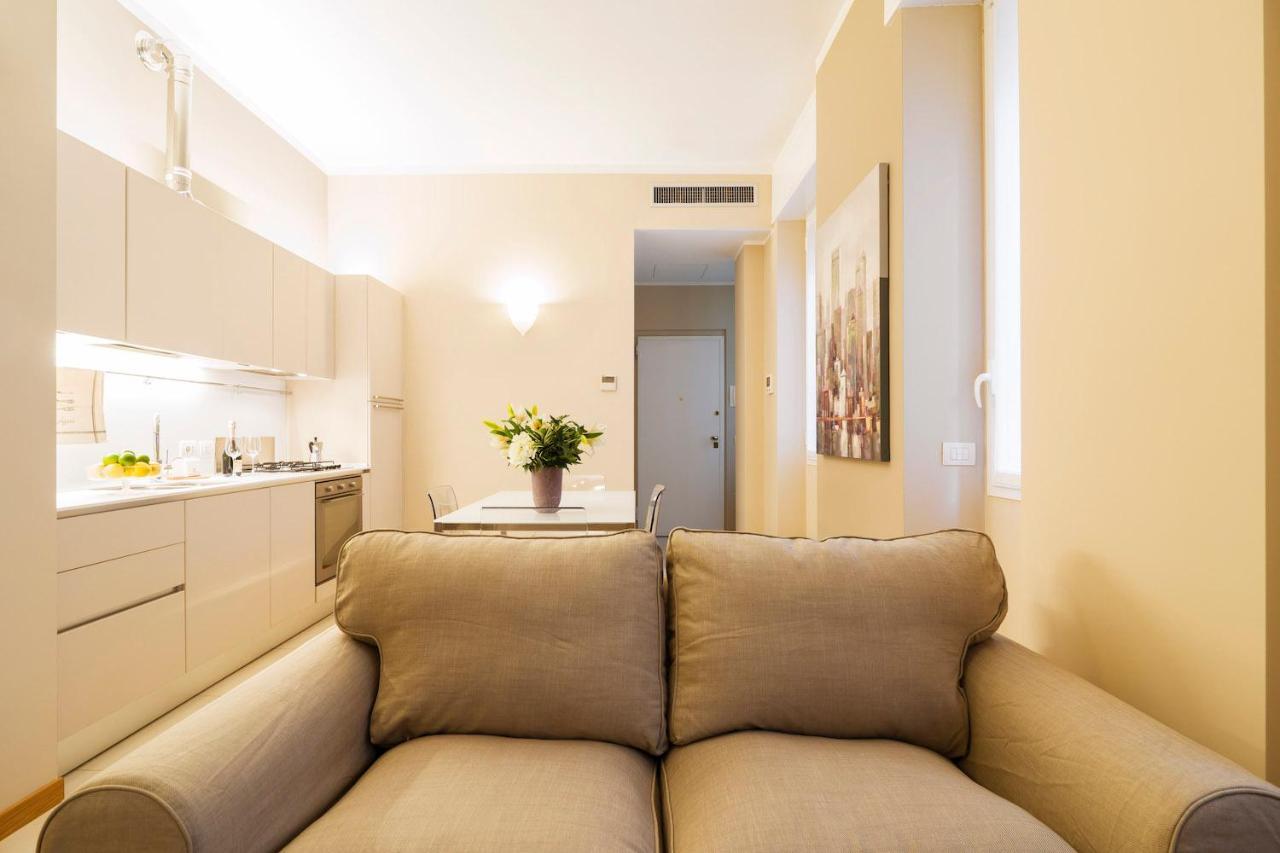 Contempora Apartments - Cavallotti 13 - B24 Milano Esterno foto